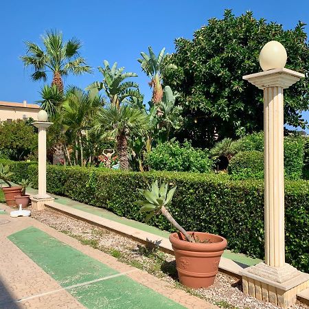 Blue Coral Appartement San Vito Lo Capo Buitenkant foto