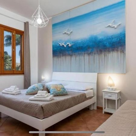 Blue Coral Appartement San Vito Lo Capo Buitenkant foto