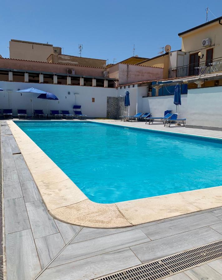 Blue Coral Appartement San Vito Lo Capo Buitenkant foto
