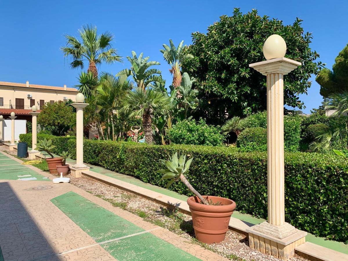 Blue Coral Appartement San Vito Lo Capo Buitenkant foto
