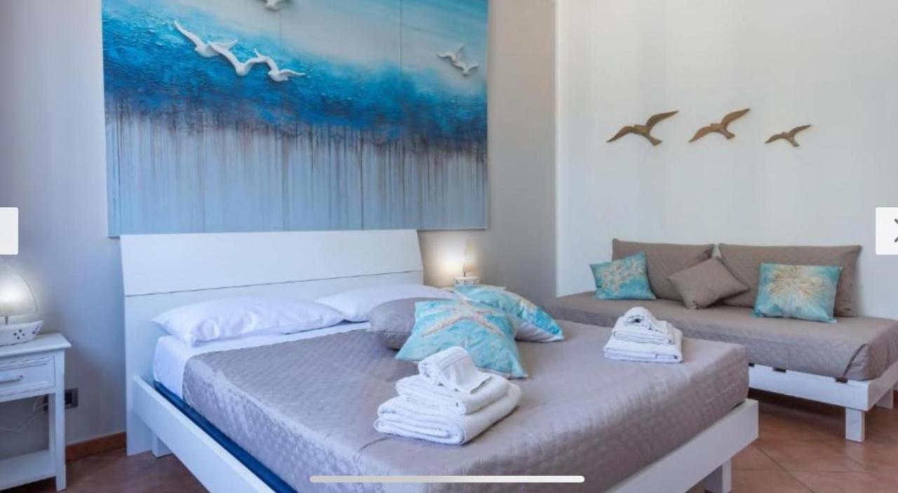 Blue Coral Appartement San Vito Lo Capo Buitenkant foto