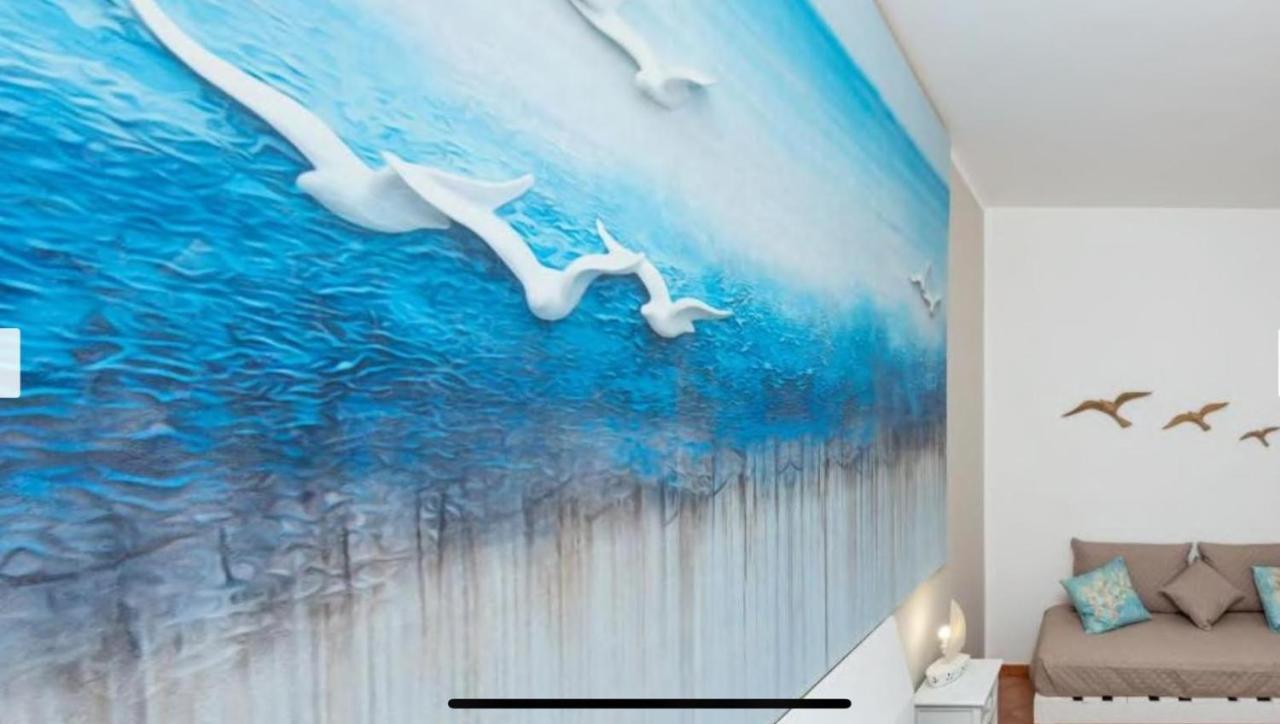 Blue Coral Appartement San Vito Lo Capo Buitenkant foto