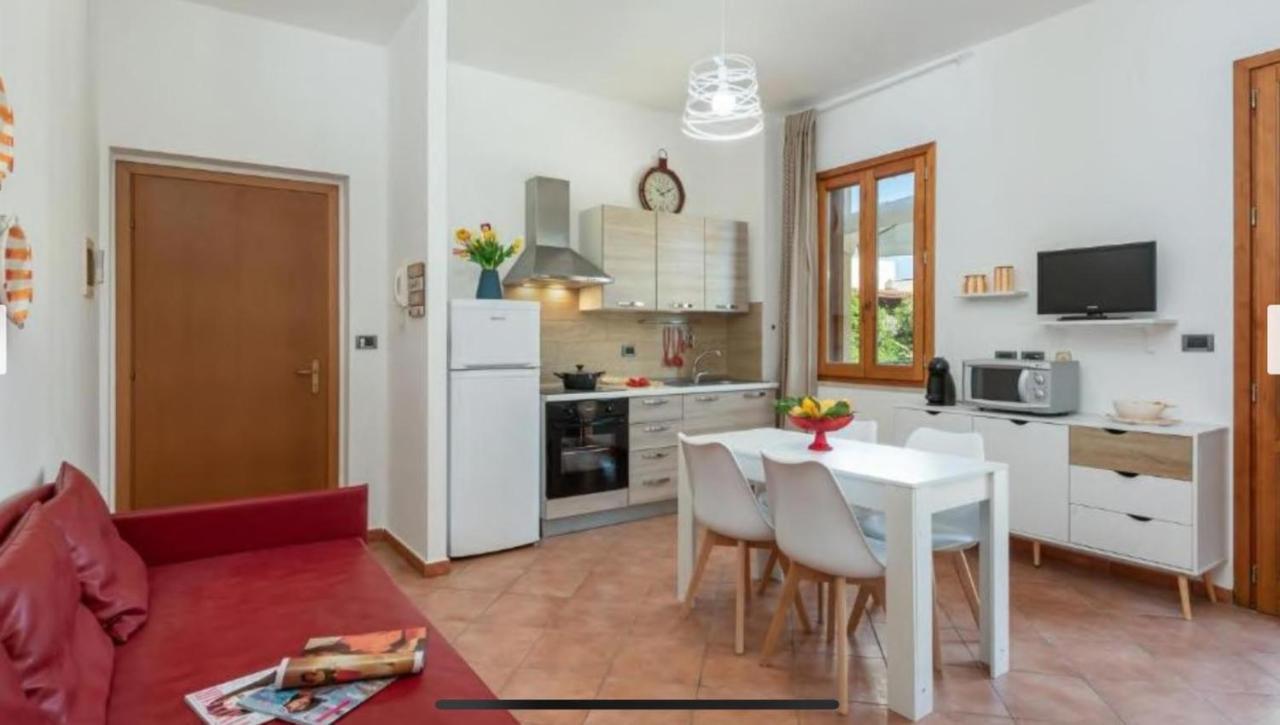 Blue Coral Appartement San Vito Lo Capo Buitenkant foto