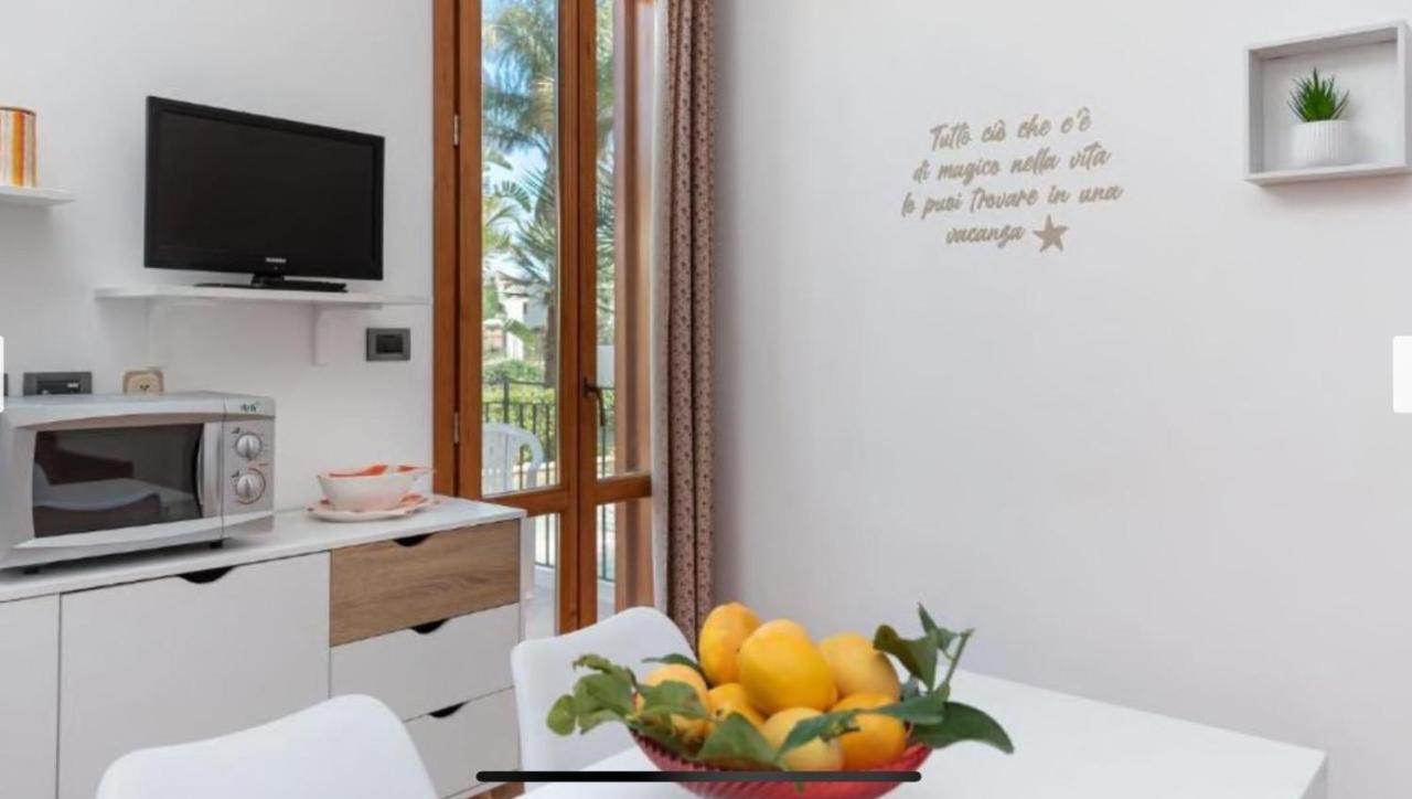 Blue Coral Appartement San Vito Lo Capo Buitenkant foto