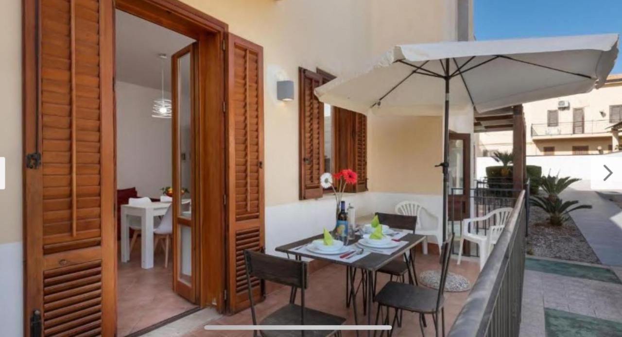 Blue Coral Appartement San Vito Lo Capo Buitenkant foto
